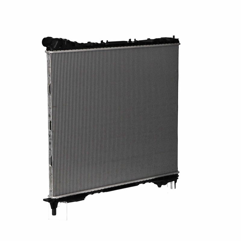 Radiaator, mootorijahutus, NISSENS 64331