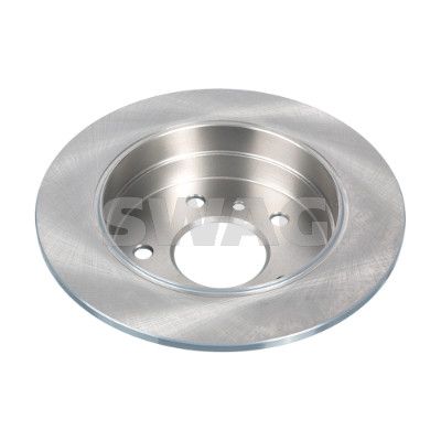 SWAG 10 92 2931 Brake Disc