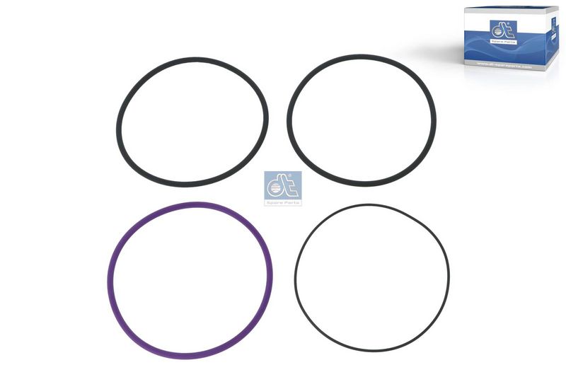 Set garnituri, bucsa cilindru 2.91142 DT Spare Parts