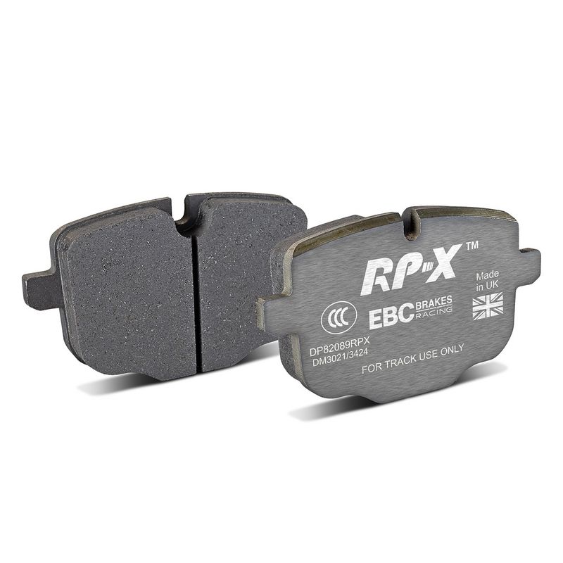 EBC Brakes Remblokkenset, schijfrem DP82089RPX