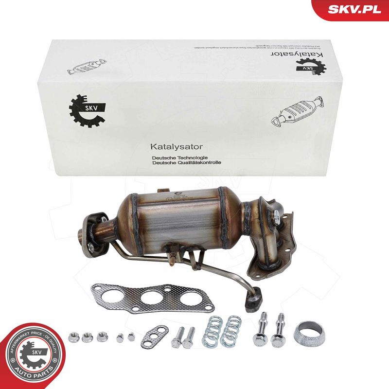 Katalüsaator, ESEN SKV 62SKV162