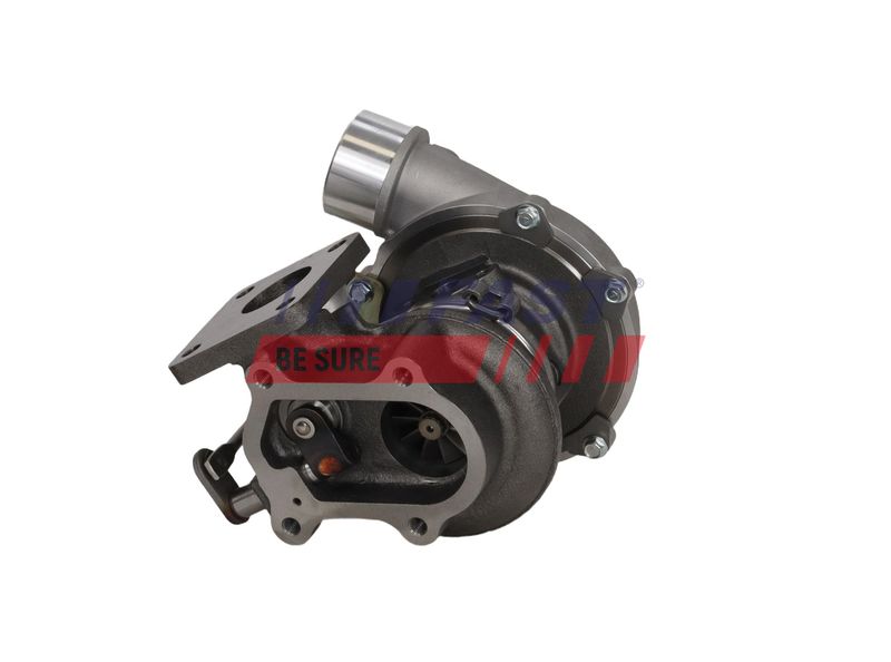 Kompressor, ülelaadimine, FAST FT63518