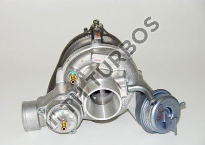 TURBO'S HOET Turbocharger 1103543