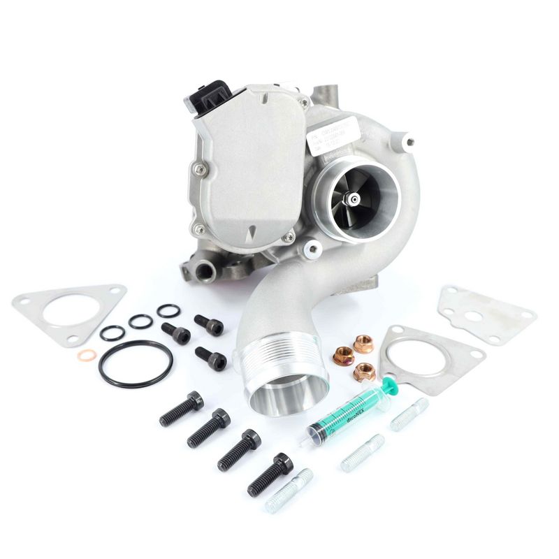 OE-TurboPower OW53049700050 - Charger, charging (supercharged/turbocharged)