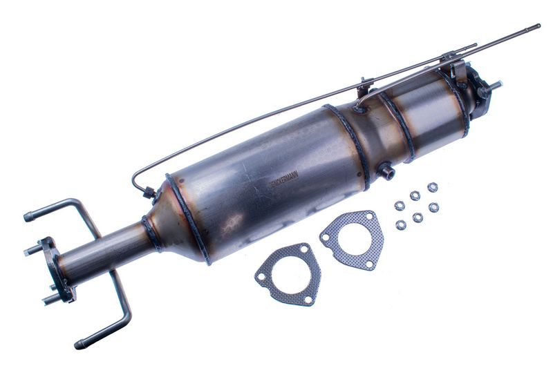 DENCKERMANN N100102 - DPF filtras