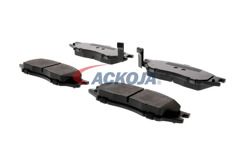 ACKOJA A38-0148 Brake Pad Set, disc brake