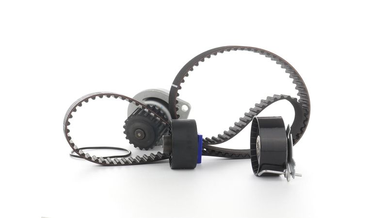 Veepump + hammasrihmakomplekt, SKF VKMC 03256