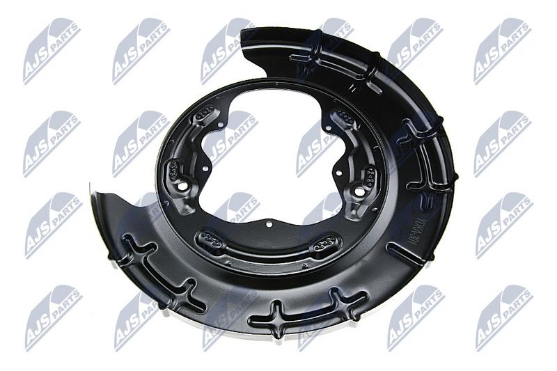 Plekk, piduriketas, NTY HTO-KA-301