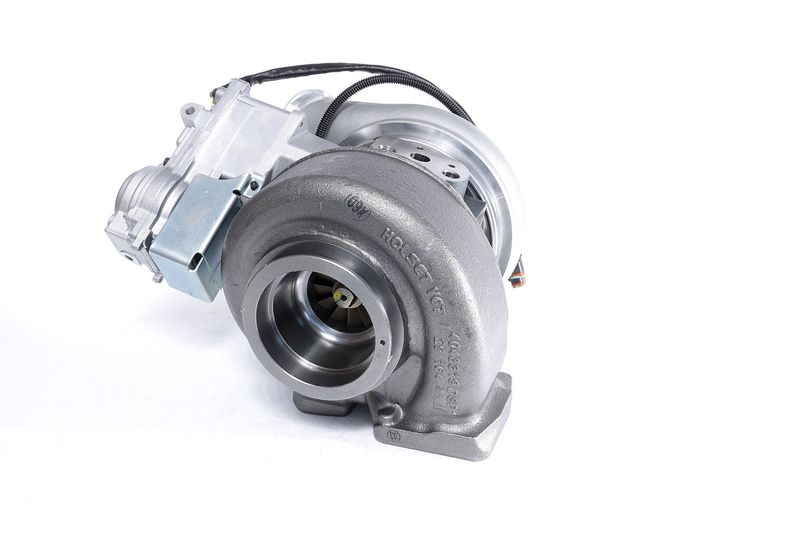 Compresor,sistem de supraalimentare T916345 BTS Turbo