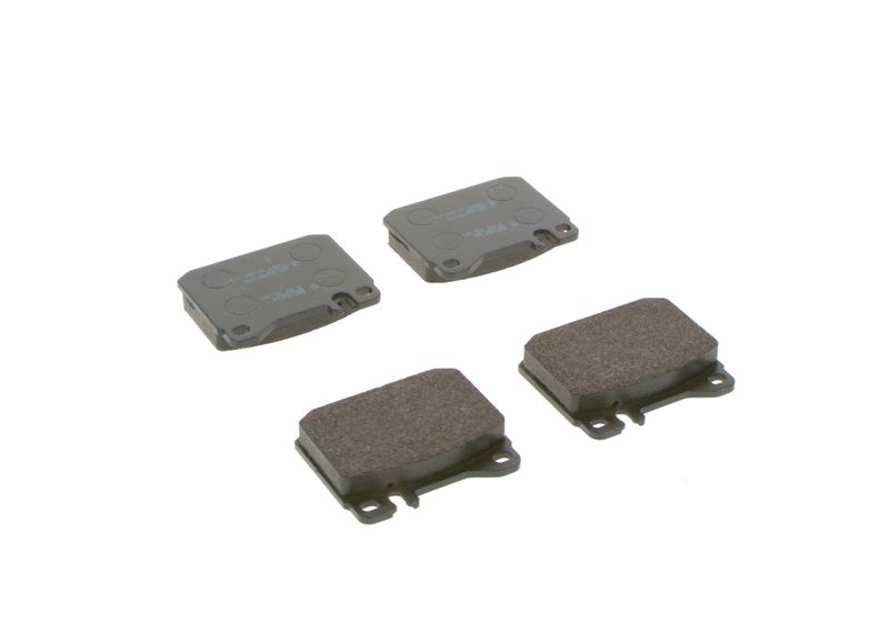 BOSCH 0986462803 Brake Pad Set, disc brake