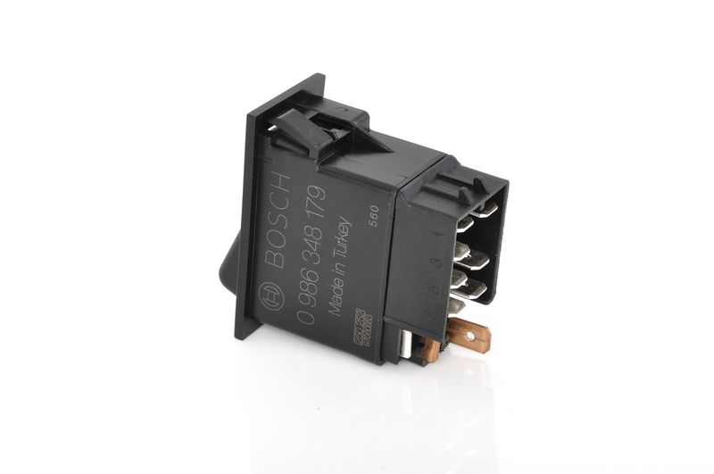 BOSCH 0986348179 Direction Indicator Switch