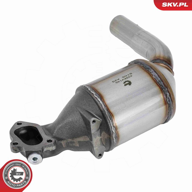 Katalüsaator, ESEN SKV 62SKV146