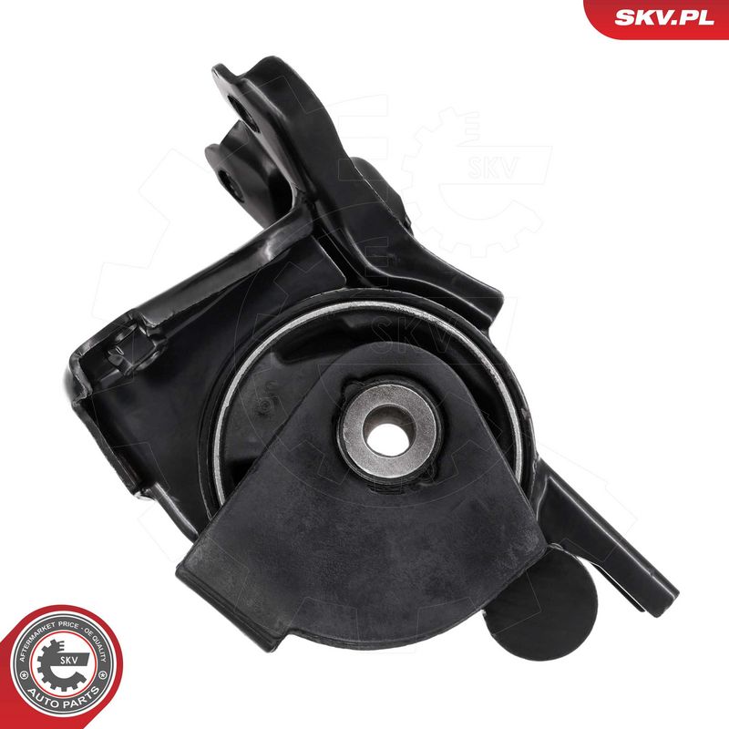 Paigutus, käigukast, ESEN SKV 75SKV805