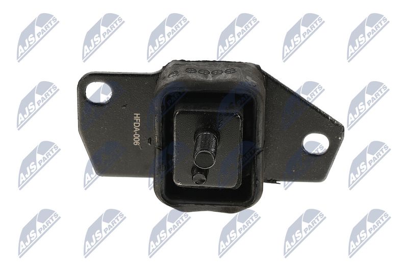 Paigutus, Mootor, NTY ZPS-DA-006