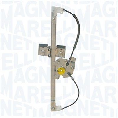 MAGNETI MARELLI ablakemelő 350103162400