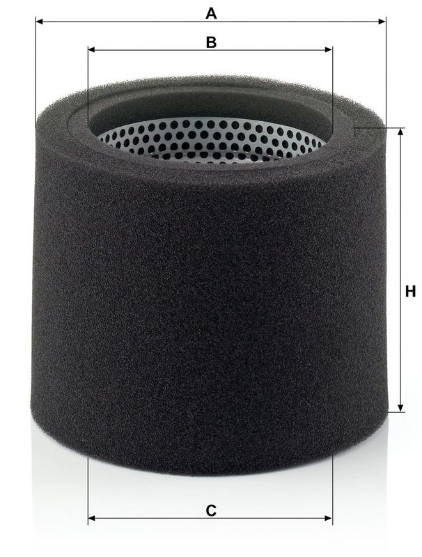 MANN-FILTER CS17110 Air Filter
