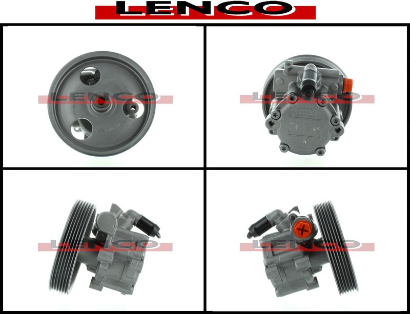 LENCO hidraulikus szivattyú, kormányzás SP4261