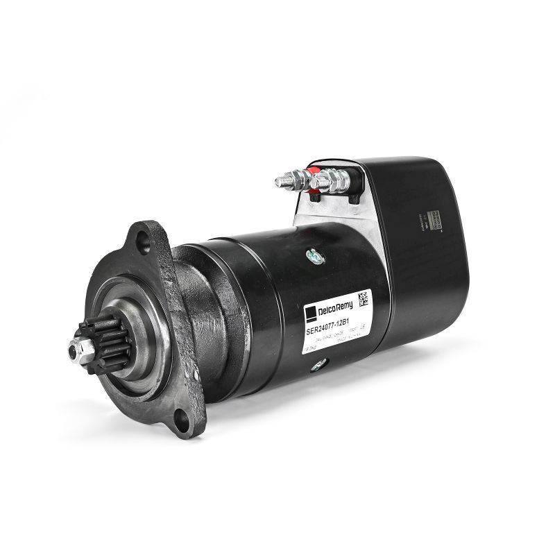 Delco Remy SER24077-12B1 Starter