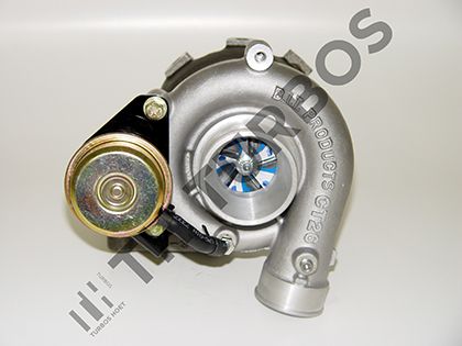 TURBO'S HOET Turbocharger 1103583