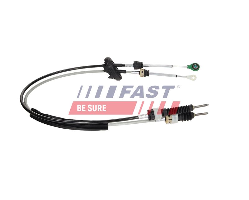 FAST FT11761 Cable Set, manual transmission