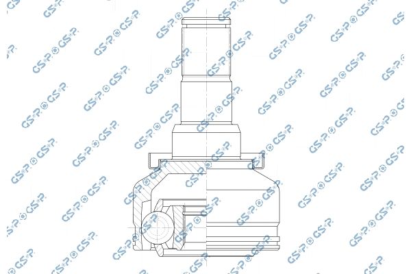 This part match OEM code: 49600-3M000