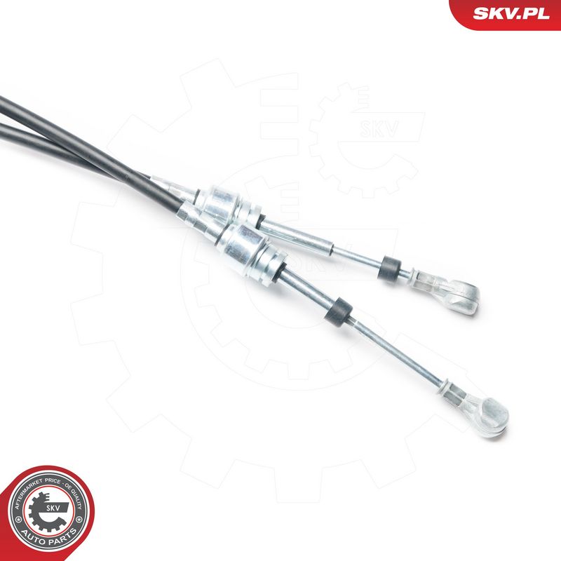 Tross, käigukast, ESEN SKV 27SKV041