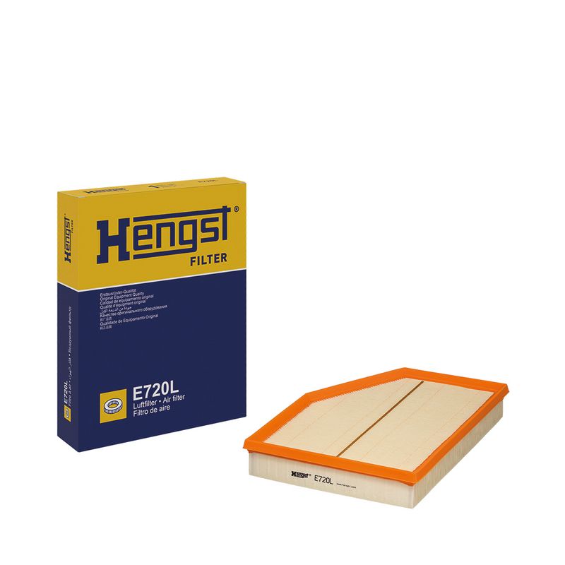 HENGST FILTER E720L Air Filter