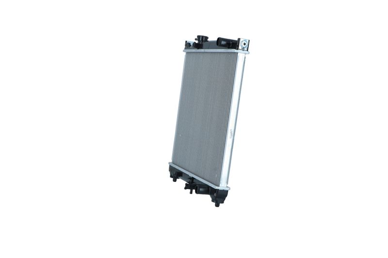 Radiador, refrigeración del motor NRF 53279