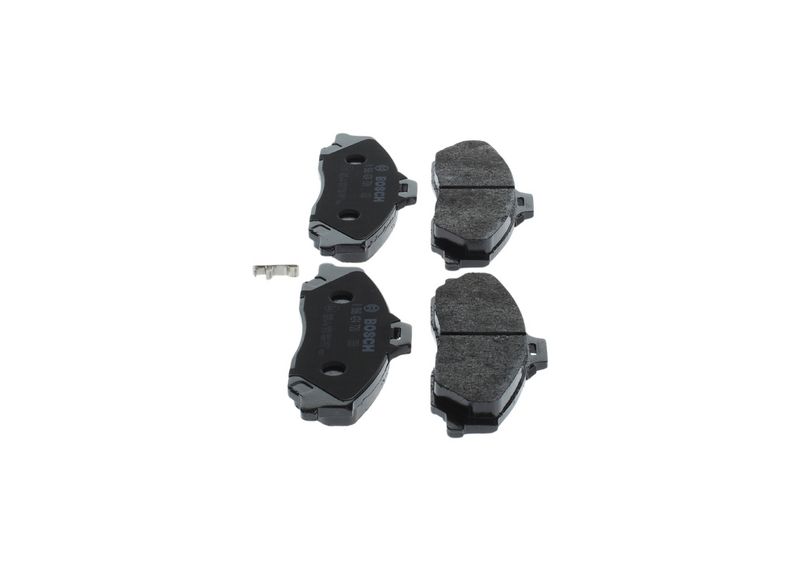 BOSCH 0 986 424 720 Brake Pad Set, disc brake
