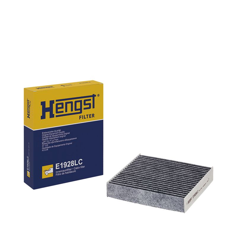 HENGST FILTER E1928LC Filter, cabin air