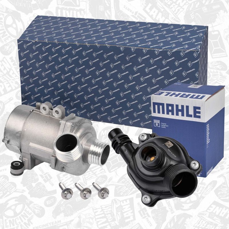 ET ENGINETEAM PW0006 - Water Pump, engine cooling