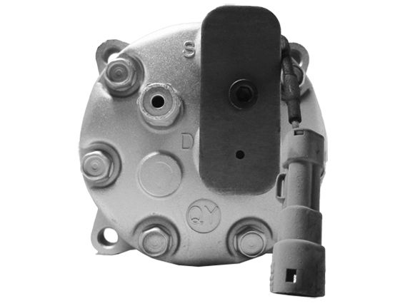 Airstal 10-0443 Compressor, air conditioning