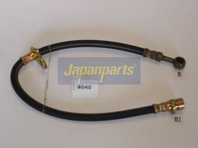JAPANPARTS Laikantysis rėmas, stabdžių žarnelė