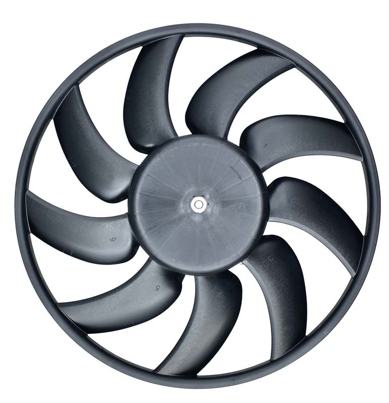 Ventilador, refrigeración del motor