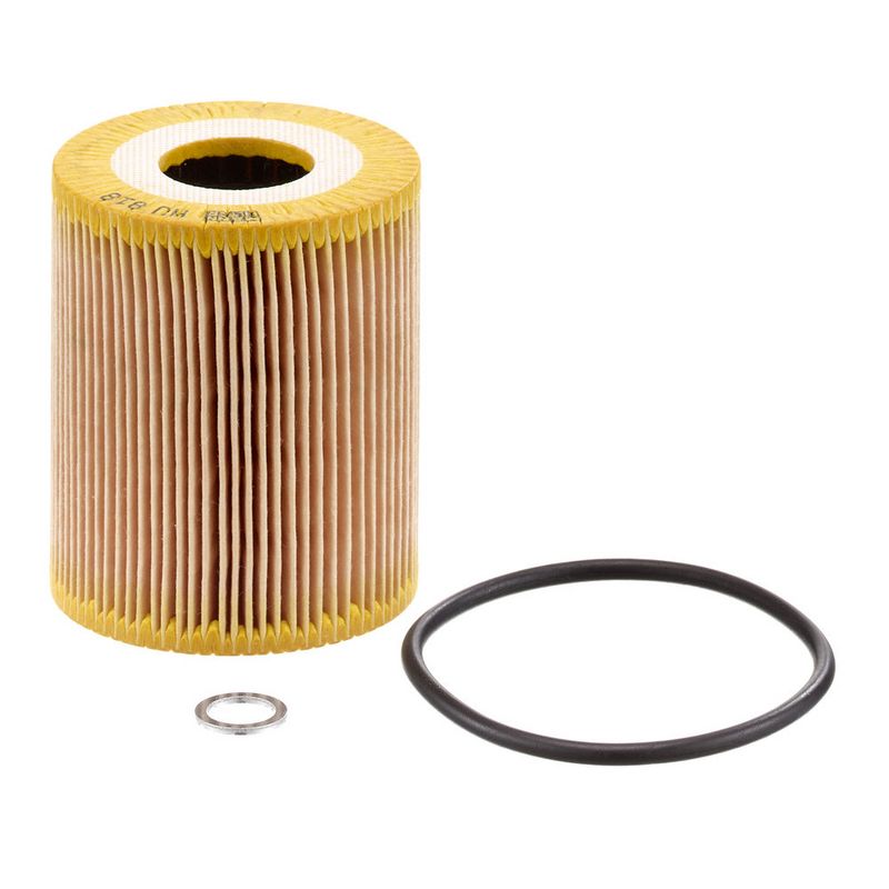 Õlifilter, MANN-FILTER HU 818 x