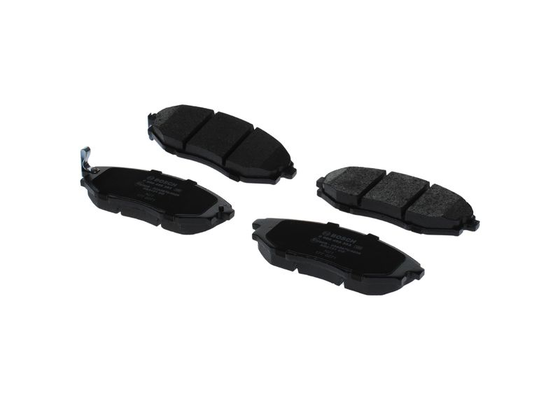 BOSCH 0986495353 Brake Pad Set, disc brake