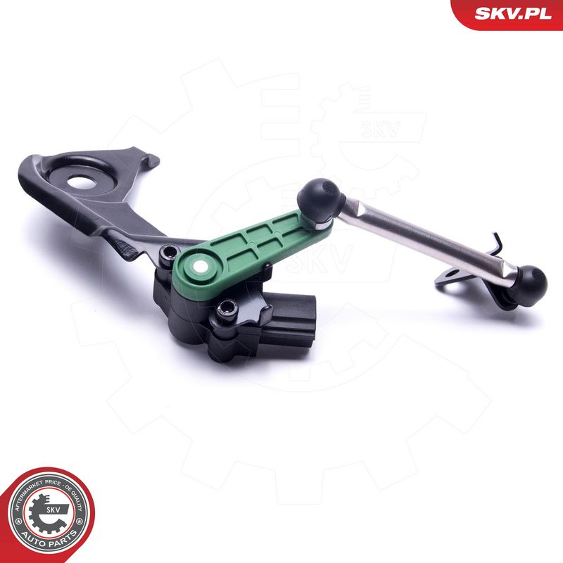 Andur, seadeelement- tulede ulatuse reguleerimine, ESEN SKV 17SKV722