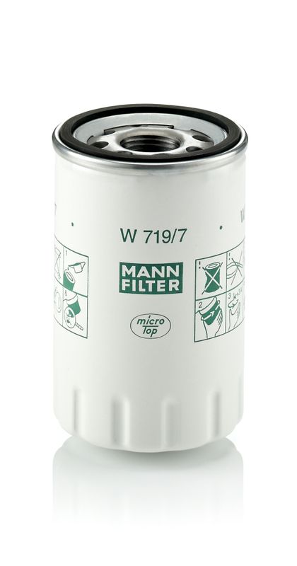 MANN-FILTER olajszűrő W 719/7