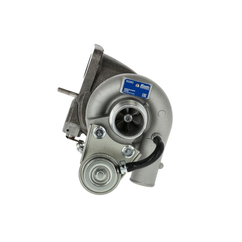 Kompressor, ülelaadimine, NISSENS 93262
