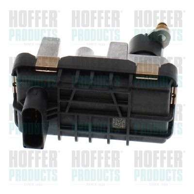 HOFFER töltőnyomás szabályozó 6200101