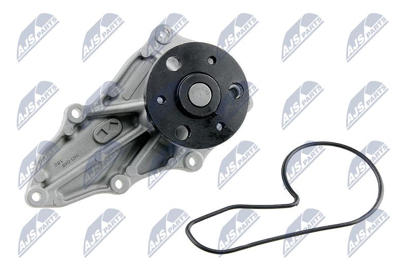 NTY CPW-HD-048 Water Pump, engine cooling