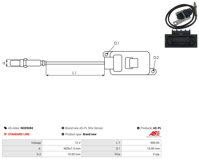 This part match OEM code: 04L907807EA