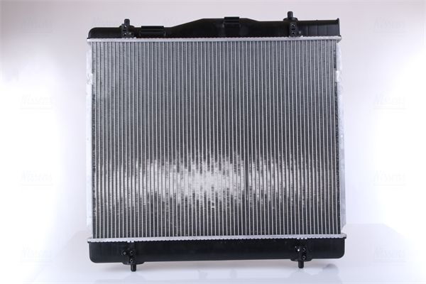NISSENS 646932 Radiator, engine cooling