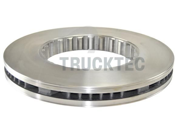 TRUCKTEC AUTOMOTIVE 03.35.113 - Brake Disc