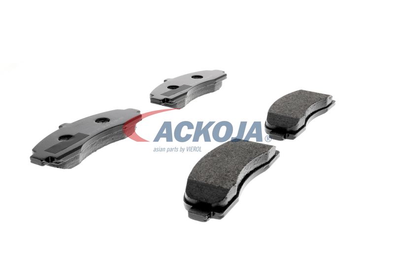 ACKOJA A38-0049 Brake Pad Set, disc brake