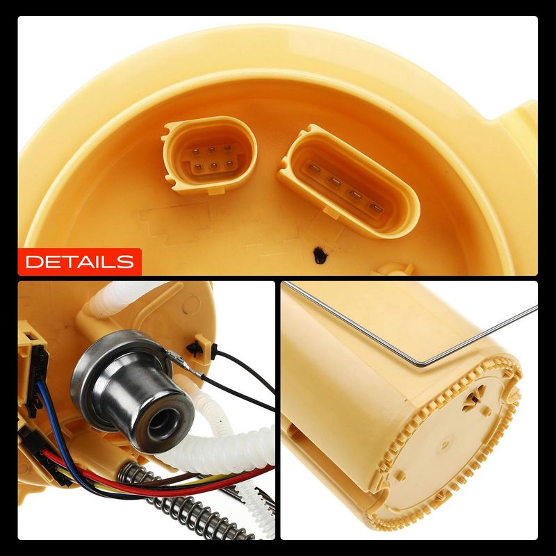Frankberg 5481FB0013049 Fuel Pump