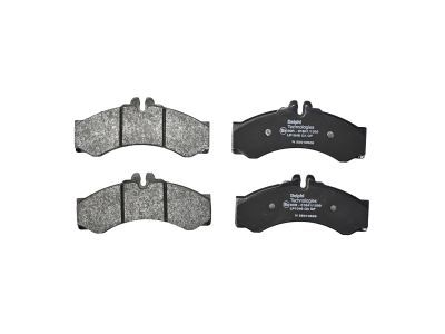 DELPHI LP1046 Brake Pad Set, disc brake