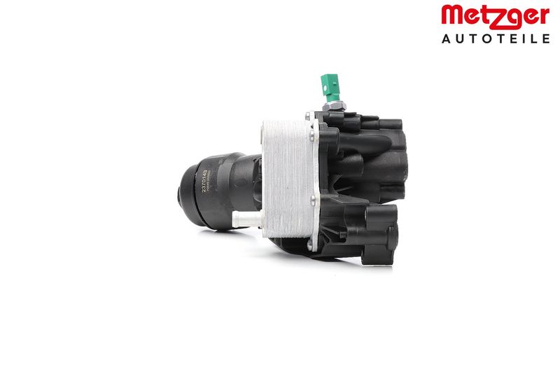 METZGER AUTOTEILE 2370143 Housing, oil filter