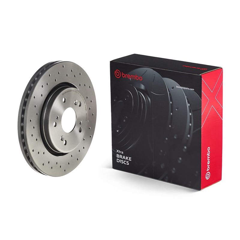 Piduriketas, BREMBO 09.A866.1X