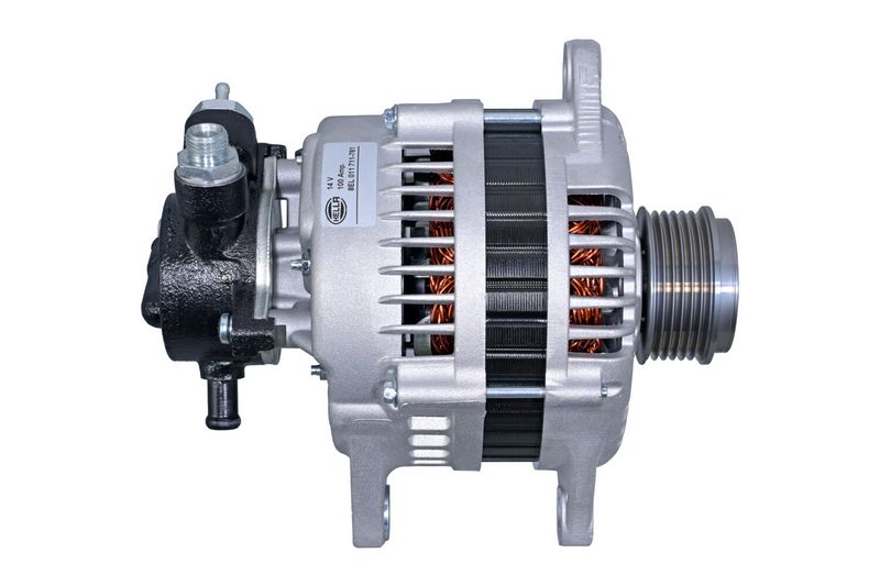 HELLA 8EL 011 711-761 Alternator